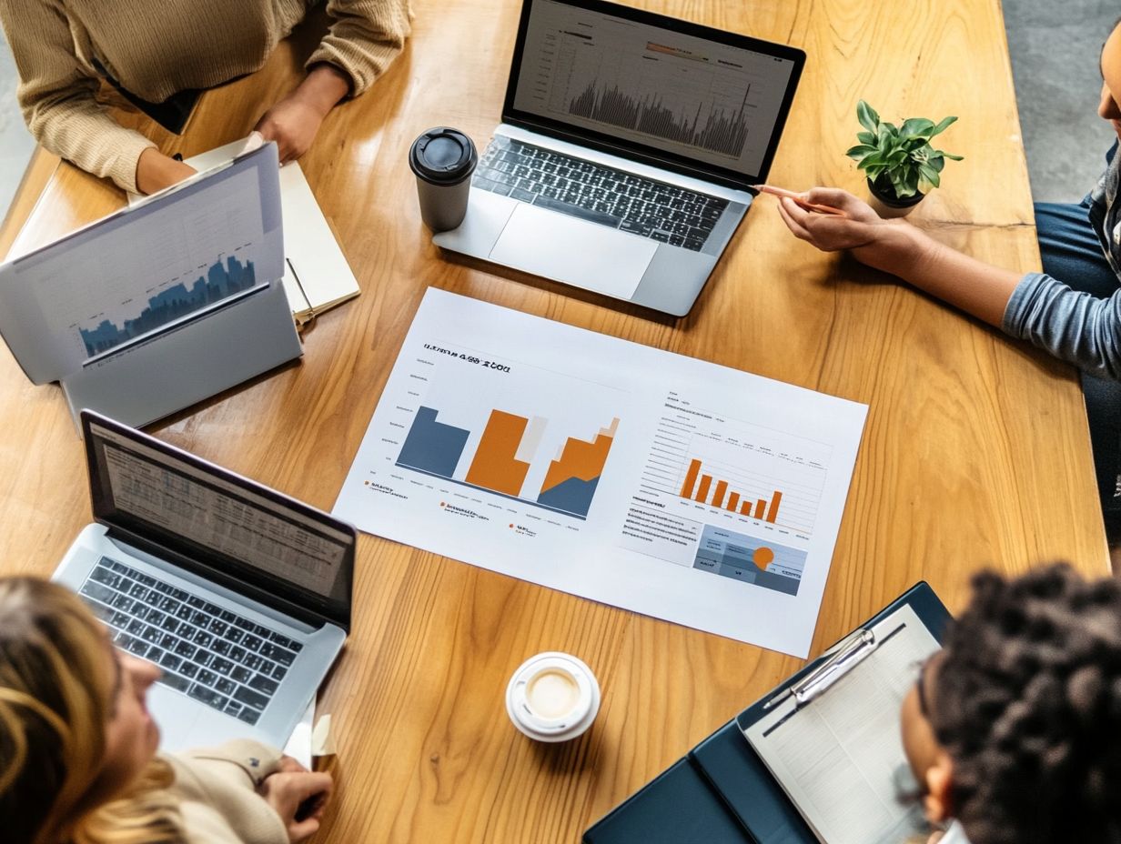 Step 3: Analyze Data and Identify Strengths and Weaknesses