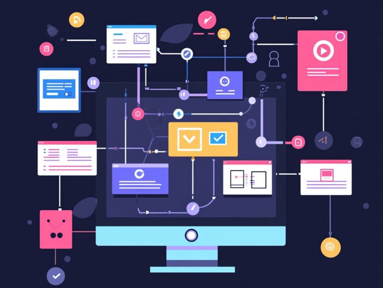 AI-Powered Solutions for Improving Internal Linking Structures