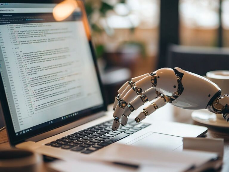 How to Create SEO-Friendly Content with AI