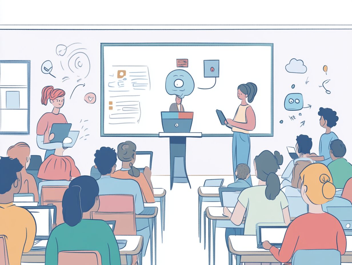 Is AI Replacing Teachers?