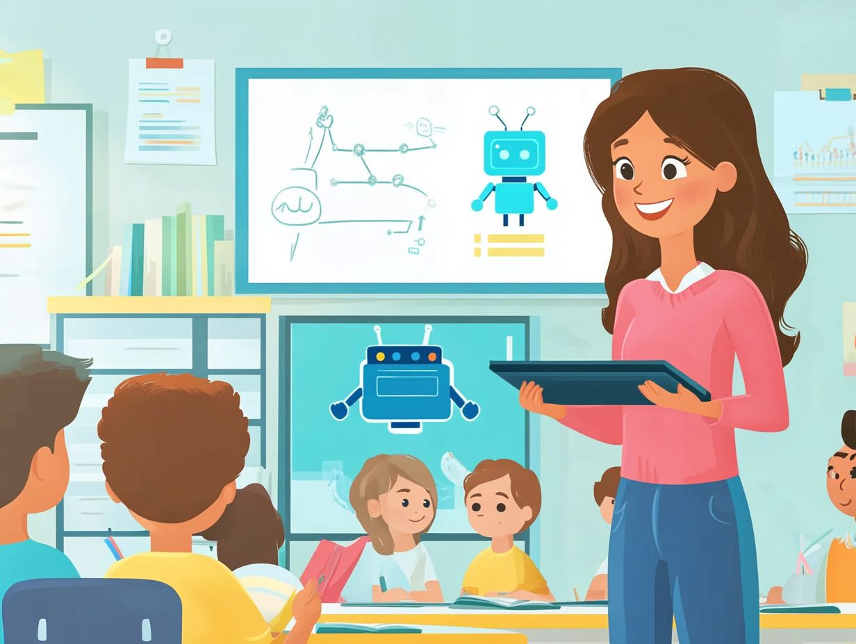 How to Implement AI/Chatbot in Education?