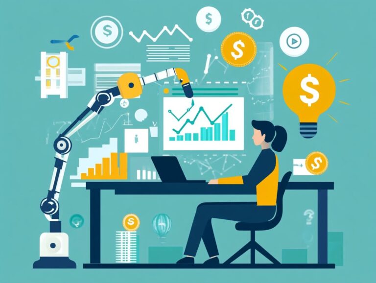 How to Generate Passive Income Using AI?