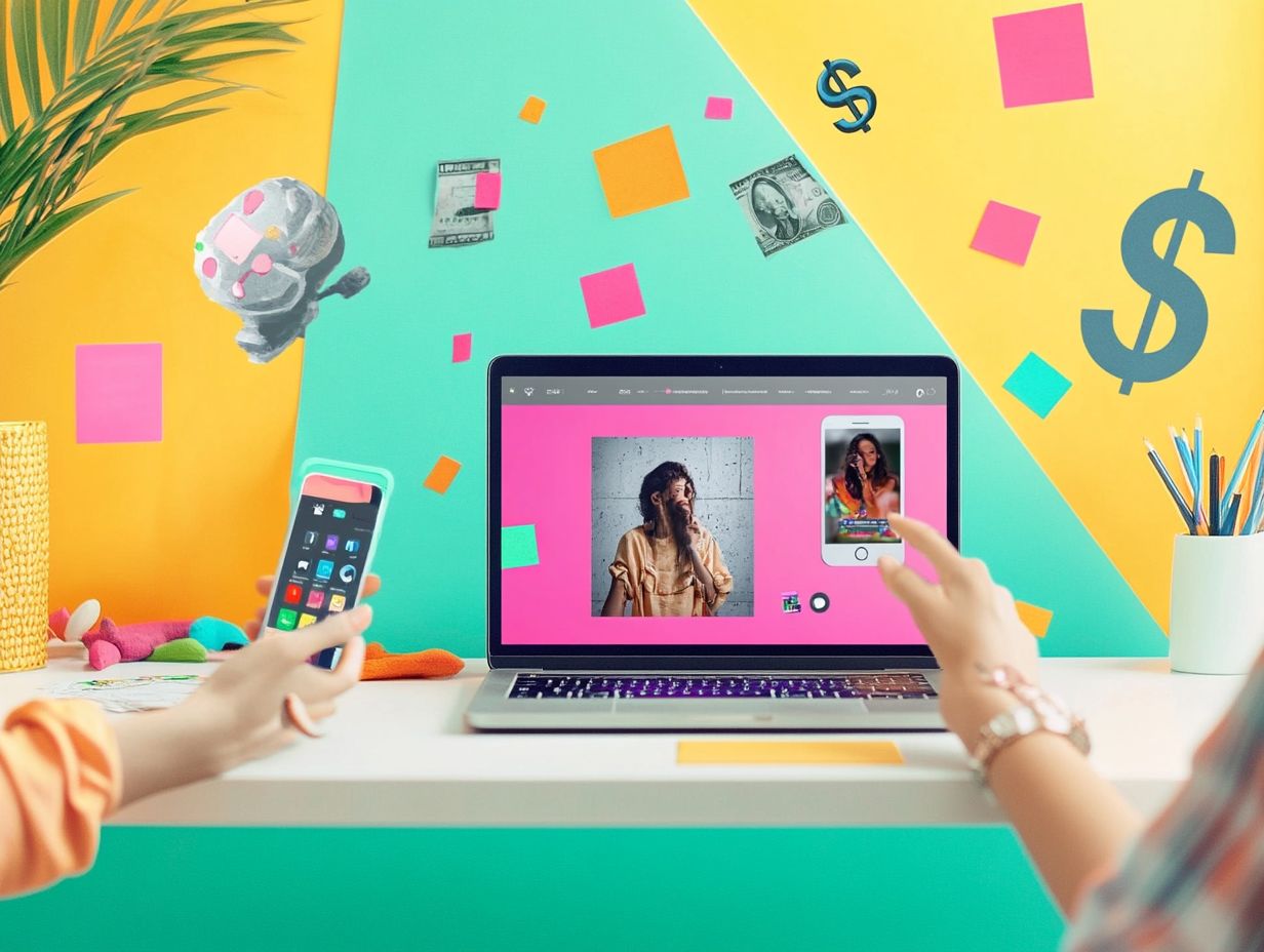 1. How can I use <a href='https://aiseopage.com/solved/make-money-ai-tips/'></noscript>AI to make money</a> on Tiktok? ” width=”616px” />  There are a few ways to use AI to make money on Tiktok. One way is to use AI-powered video editing tools to create high-quality and engaging content. Another way is to use AI-generated hashtags and captions to increase your reach and visibility on the platform. </p>
<h3><span id=