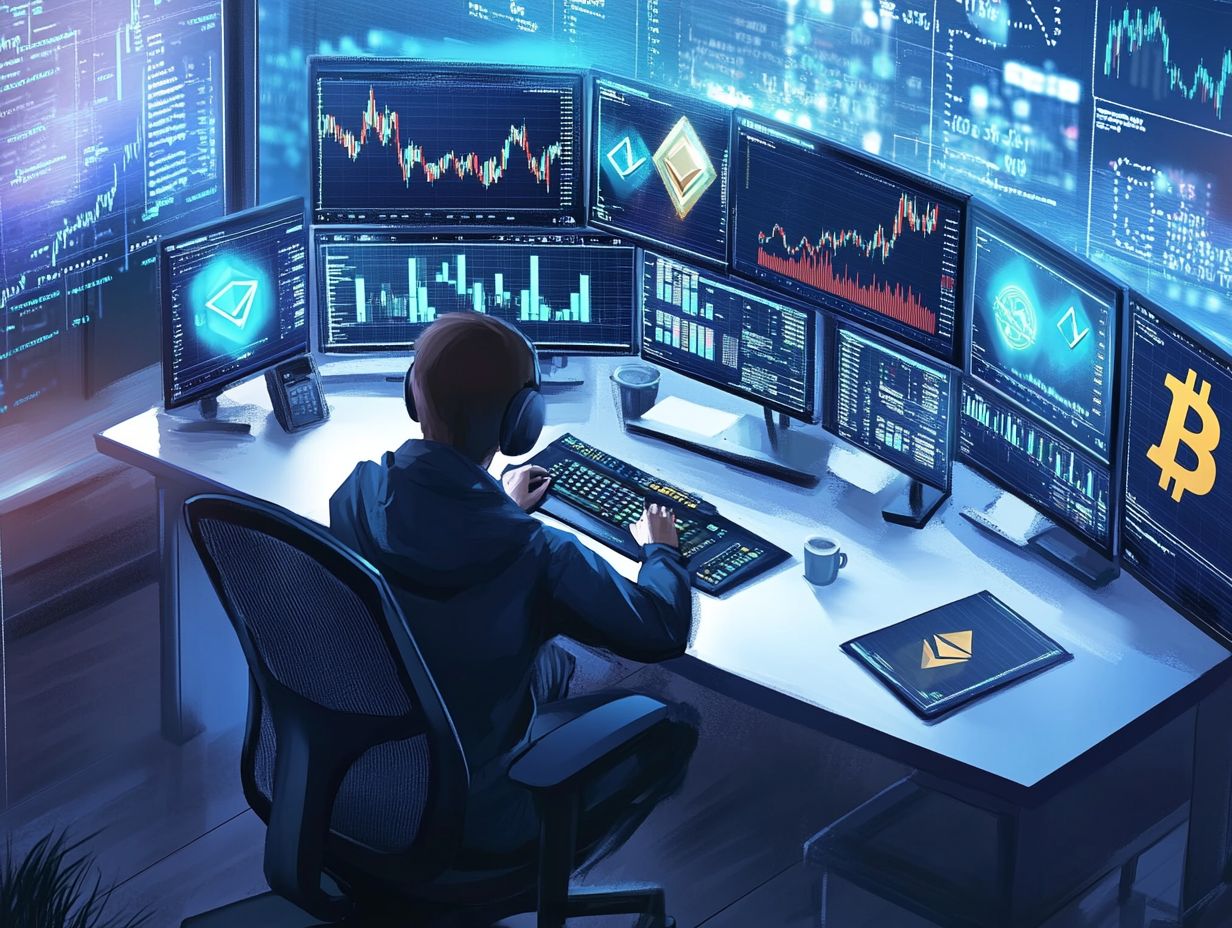 How to Minimize Risks in AI Crypto Trading?