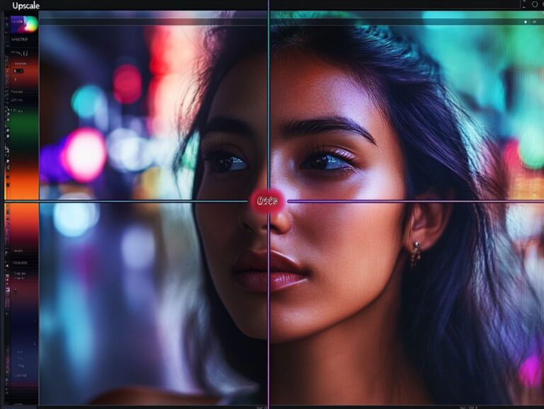 How to Upscale an Image Using AI?