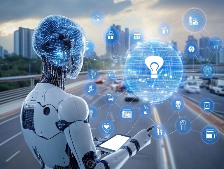 The Impact of AI on SEO for the Internet of Things (IoT)